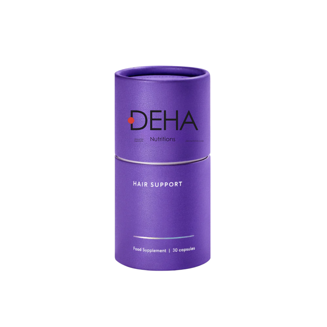 Hair Support – Biotin + Keratin Complex