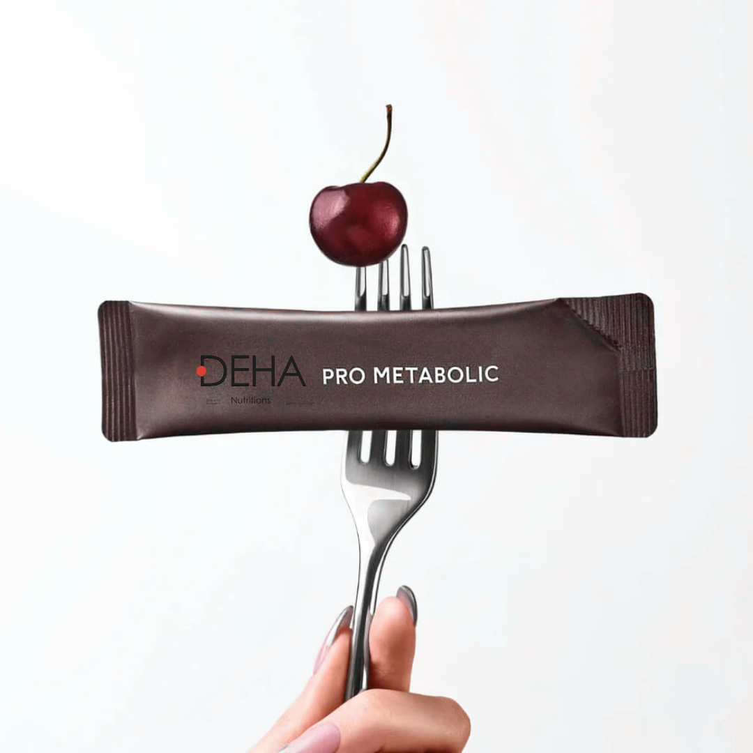 Pro Metabolic – Advanced Metabolism Boost Formula for Energy & Fat Burn