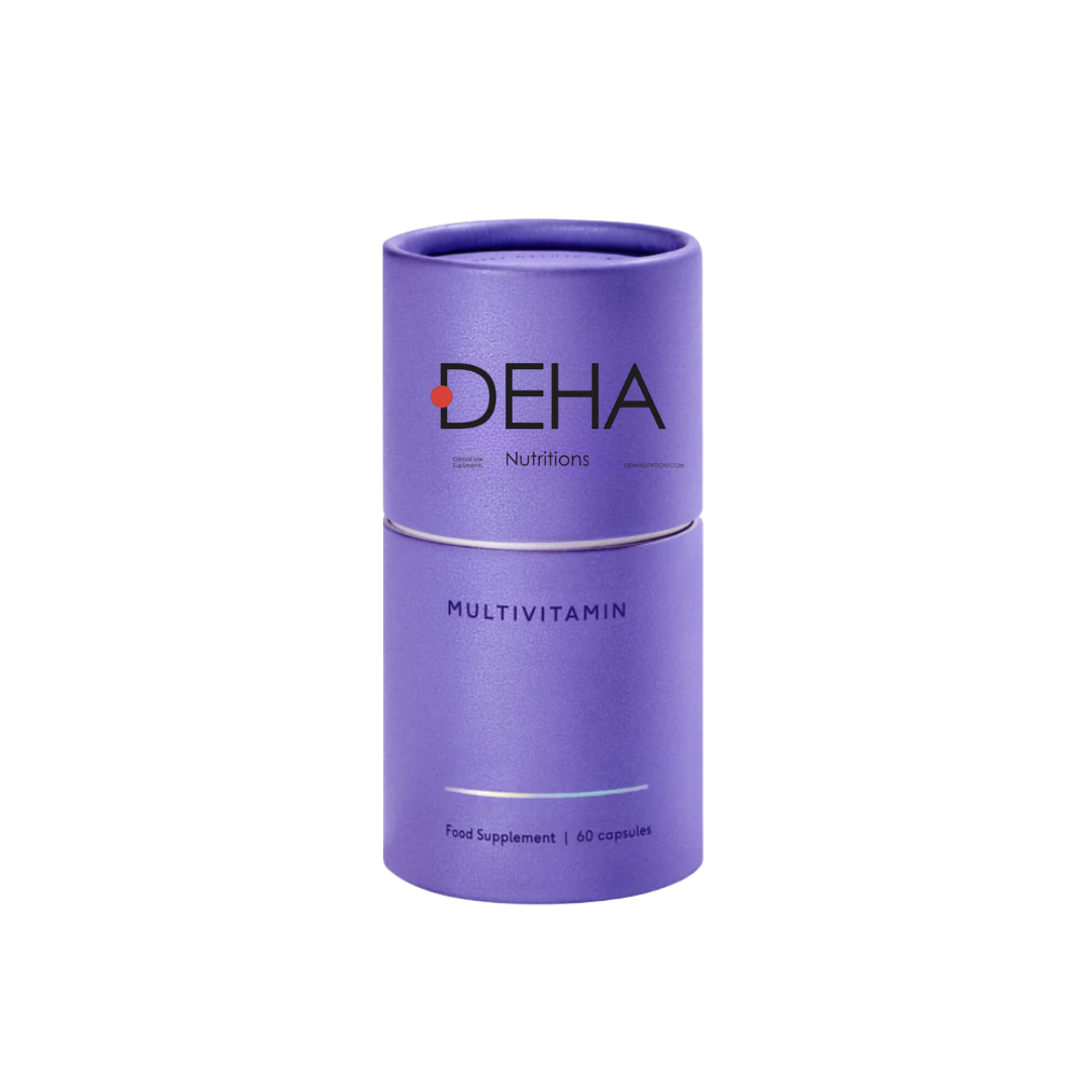 Multivitamin – Daily Essential Vitamins & Minerals for Energy, Immunity & Vitality