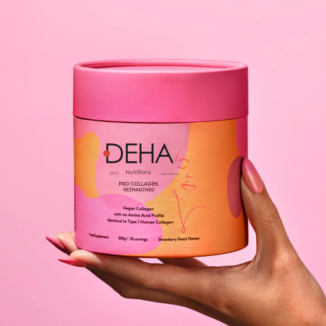 Pro Collagen – Vegan Collagen + Hyaluronic Blend