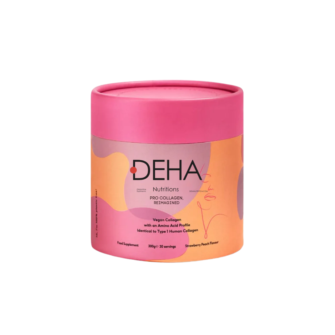 Pro Collagen – Vegan Collagen + Hyaluronic Blend