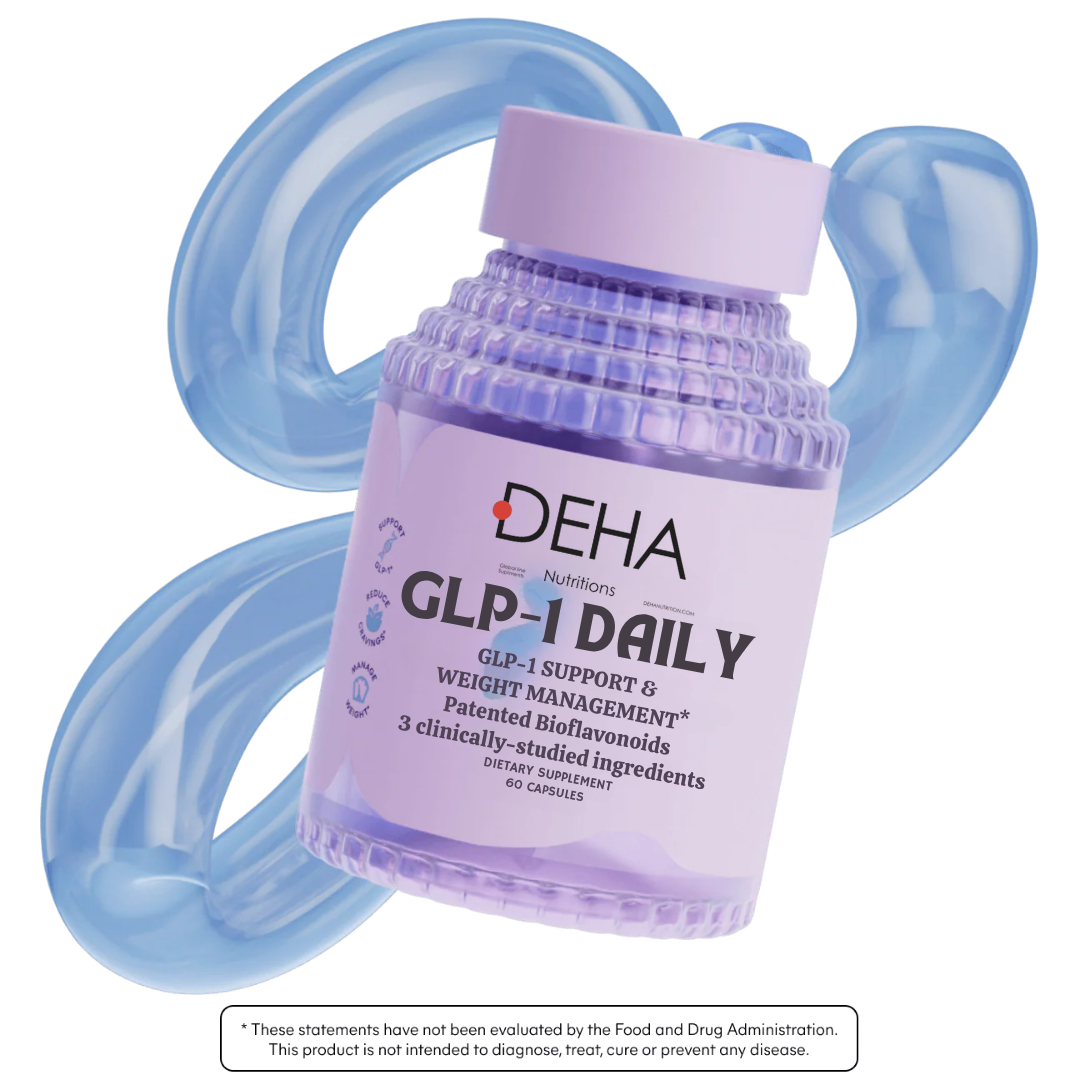 GLP-1 Daily – Weight Management & Appetite Control