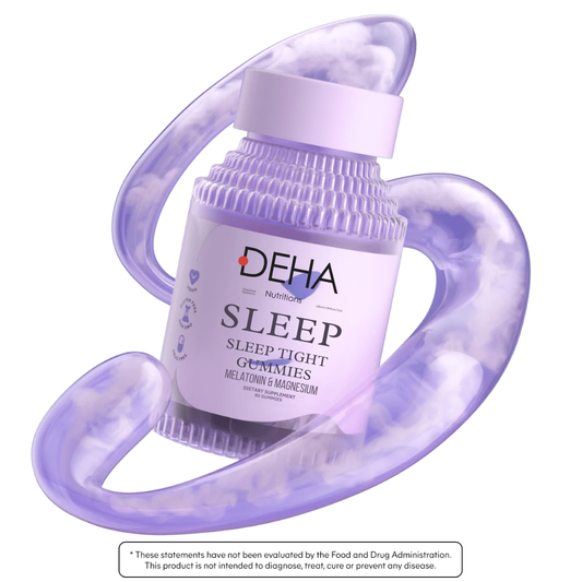 SLEEP TIGHT GUMMIES