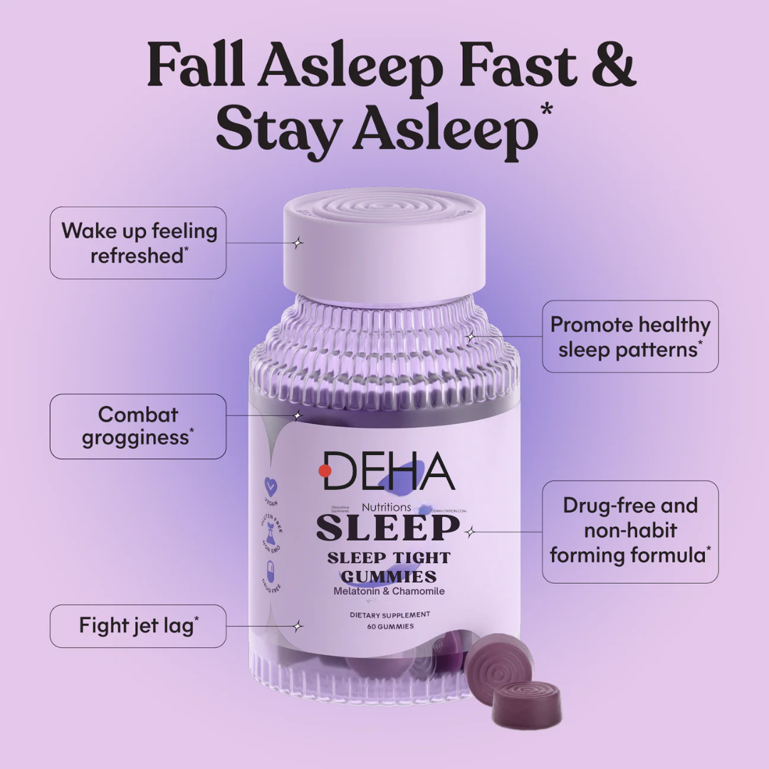 SLEEP TIGHT GUMMIES