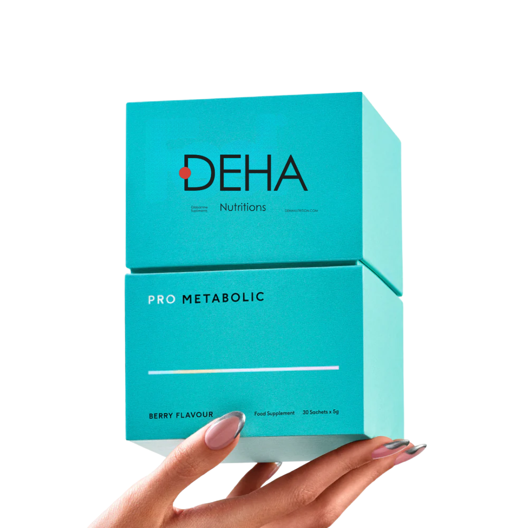 Pro Metabolic – Advanced Metabolism Boost Formula for Energy & Fat Burn