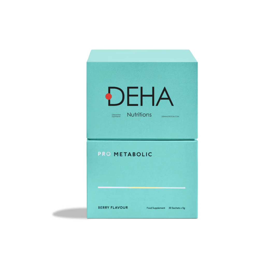 Pro Metabolic – Advanced Metabolism Boost Formula for Energy & Fat Burn