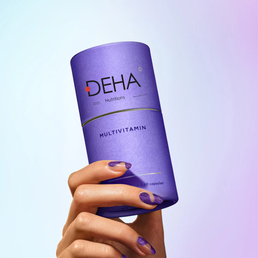 Multivitamin – Daily Essential Vitamins & Minerals for Energy, Immunity & Vitality